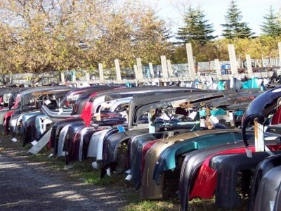 Corolla Wreckers Woodridge